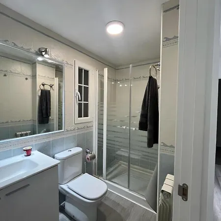 H&h Azucena, Parking Gratis Appartement Granada