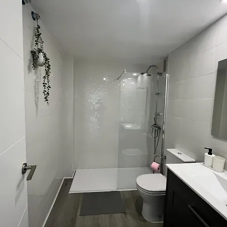 Appartement H&h Azucena, Parking Gratis