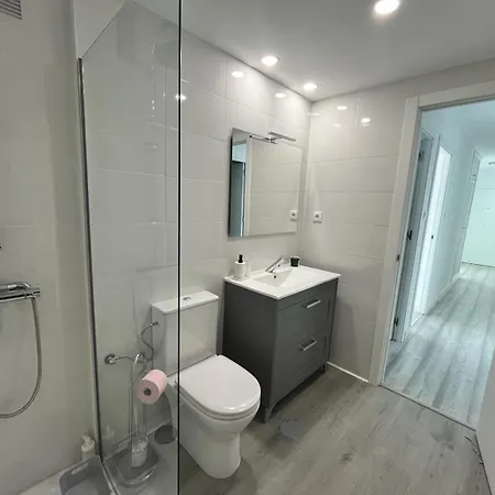 H&h Azucena, Parking Gratis Appartement *