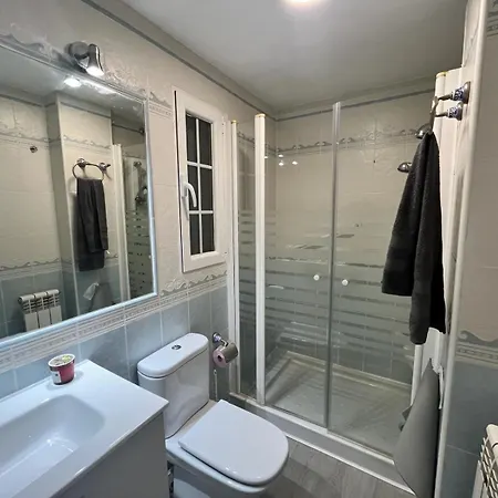 Appartement H&h Azucena, Parking Gratis *